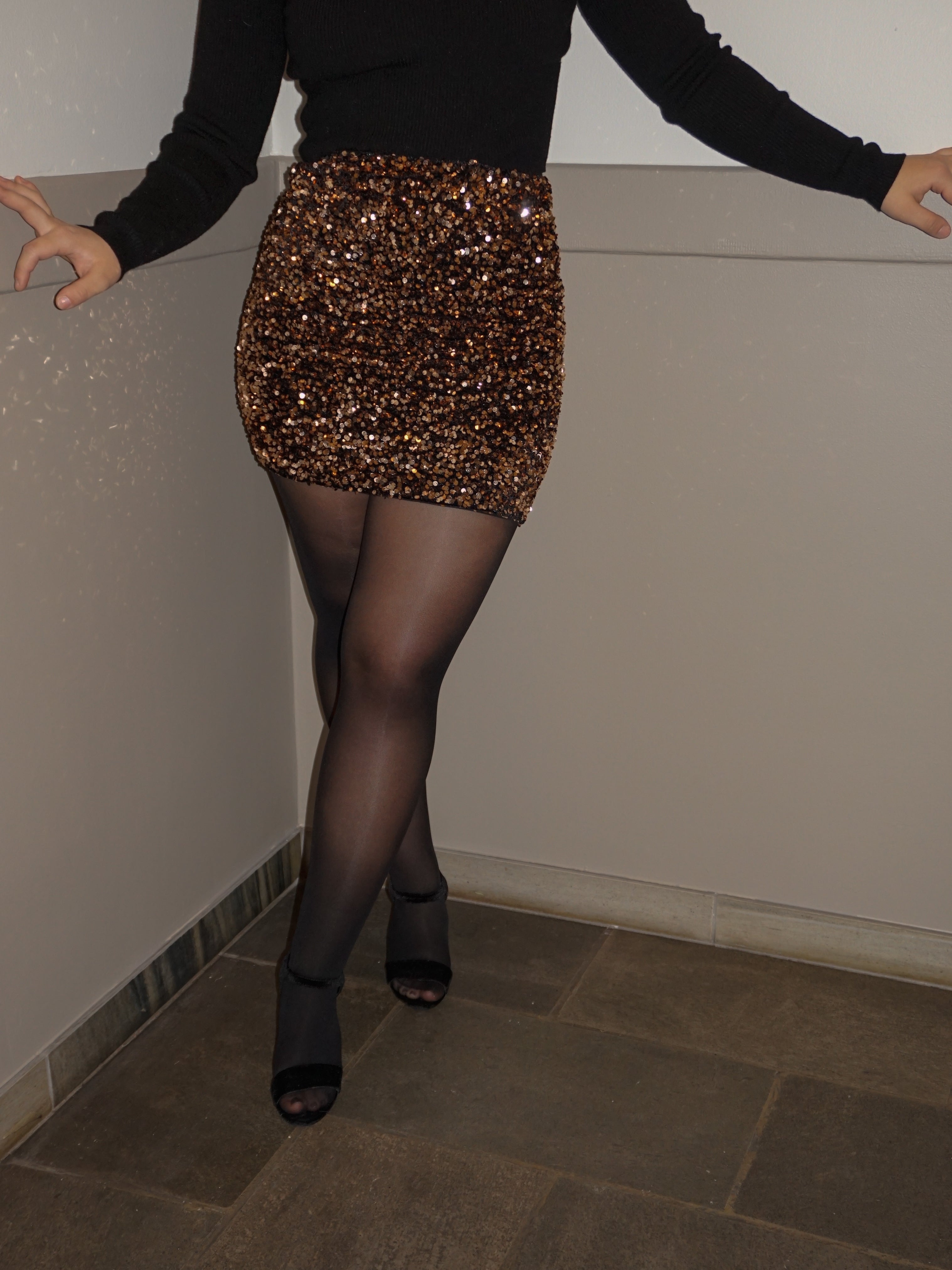 STUSALINA Skirt - Brun